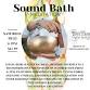Sound Bath Meditation event image