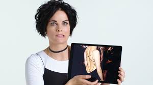 Just found this pic on my computer. Watch Can Blindspot S Jaimie Alexander Identify Celebrity Tattoos Vanity Fair
