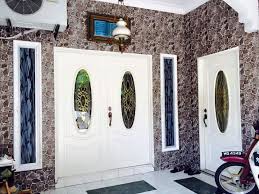 Kemasan keras membabitkan jubin seramik jubin batu seperti marmar dan granit tanah liat. Ni Hakak Tunjuk Untuk Deco Luar Rumah Wallpaper Jom Deco ÙÙŠØ³Ø¨ÙˆÙƒ