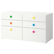 Stuva Folja 6 Drawer Dresser White Ikea In 2020 Dresser Drawers Ikea Toy Storage Dresser
