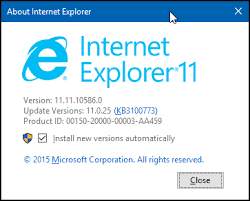 Microsoft Is Ending Support For Old Versions Of Internet Explorer