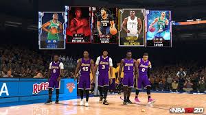 Nba 2k20 Myteam Tips Tricks You Should Know In 2020 Nba Generation Tv Commercials