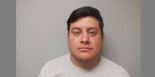 Suspect accused of breaking into home, throwing chair at victim