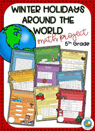 This Math Project Will Take Your Students On A Trip Around The World Discoverin Middle School Math Lesson Plans Middle School Math Resources Math Lesson Plans