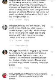 Ini wajah anak jatt bersama sharifah shahirah ~ gegar vaganza 2019 (minggu 6). Sharifah Shahirah Kecewa Komen Biadap Netizen Terhadap Bekas Suami Jatt Black Dog Bone The Malaya Post