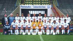Zwischen wut auf das eigene team und. Zweitliga Saison 1988 1989 Fussball Schalke 04