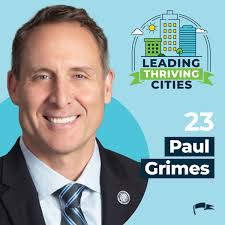 Leading Thriving Cities