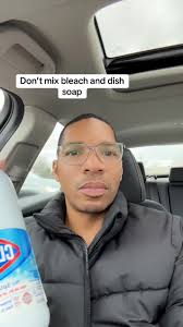 Is It Safe to Mix Bleach and Dawn Dish Soap