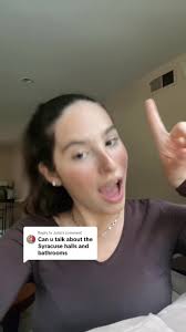 Lily Marsh Dorm Tour Syracuse