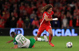 Ethan ampadu insists wales have no fears that their red wall might be drowned out by thousands of noisy turkey fans on wedbnesday. Cardiff Boss Warnock I D Love Wales Teen Ampadu On Loan South Wales Argus