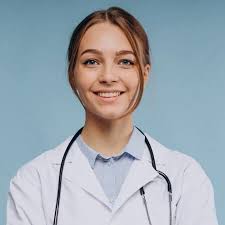 Medical Support Website Page Template for Webflow