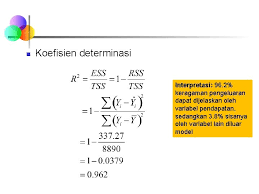 We did not find results for: Contoh Soal Dan Pembahasan Estimasi Parameter Koefisien Determinasi