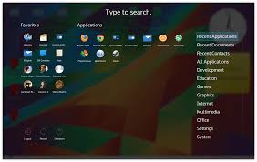 Plasma 5 4 Application Dashboard Alternative Launcher Plasma Application Development Multimedia
