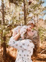 I don't even know if I understood the true meaning of thankful before I  became her mother. She is everything. I'm so thankful for this life with  Cameron and Beni and all