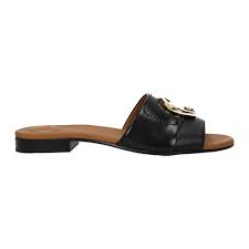 Chloe Slippers And Clogs Women Chc19s13206001 Leather 396