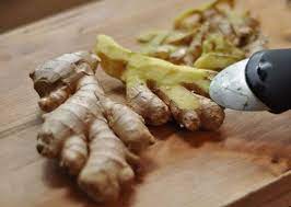 Five Ways To Eat Fresh Ginger Eating Raw Ginger Ginger Recipes Cooking With Ginger