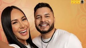 BBB19": Alan manda parabéns no aniversário de Hana: "daqui um mês a gente  se encontra"