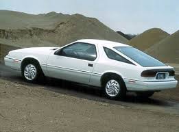 Image result for Bright White 1992 Daytona