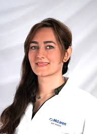 Meet Our New Internal Medicine Resident Physician McLaren Bay Region has  recently received approval and accreditation from the Accreditation Council  for Graduate Medical Education to add an internal medicine program to  increase