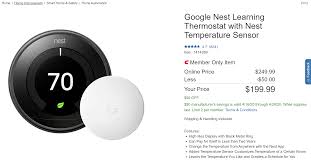 Nest protect speaks up if there's smoke or co and tells you where it is, so you know what to do. Guard Your Deliveries With A Nest Hello Doorbell Only 180 For Costco Members 40 Off Plus 6 Months Nest Aware