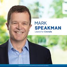 Mark is Cronulla's Liberal Member