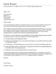 A complaint email sample 4: Lawyer Cover Letter Sample Monster Com