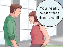 Image result for COMPLIMENT HER BODY