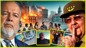 Revelan privilegios de la madre de Manuel Marrero que podrían costarle el  puesto al primer ministro