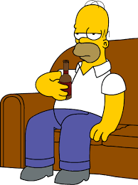 Image result for who is homer simpson