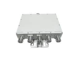 Penta-band Combiner（700-2600mhz）din-female-Hutsin Technology