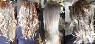 Balayage blond sur une chevelure brune : Balayage Cheveux Printemps Ete En 15 Idees Qui Respirent La Fraicheur