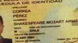 Diego amthauer contaba las menciones de alejandro guillier en un tono bastante burlesco y los presentes se enojaron al considerarlo una falta de respeto. Shakespeare Mozart Armstrong Correa Perez Denunciara Las Burlas Sobre Su Nombre