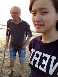Cặp tình nhân ông cháu chênh nhau 39 tuổi giờ ra sao?
