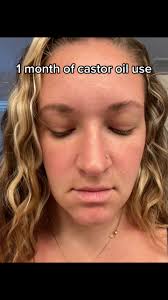 Mango and Lime Castor Oil Eyebrow Growth Results