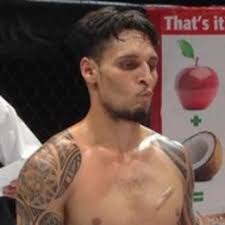 Phillip Solis vs. David Secaida, Mansion Fights 20