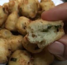 Cucur bilis cara saya sendiri. Resepi Cucur Ikan Bilis Rangup