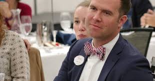 Blake Pate named Small Business Person of the Year in Florence