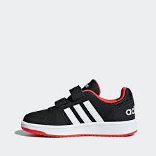 Outfits mit orangen adidas schuhen. Adidas Hoops 2 0 Cmf C Kinder Sneaker Schuhe Kaufland De