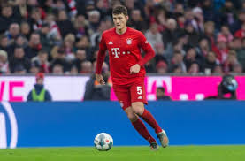Benjamin pavard is 25 years old (28/03/1996) and he is 186cm tall. Benjamin Pavard Should Be First Choice Right Back For Bayern
