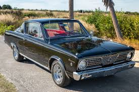 Image result for Dark Blue 1966 Barracuda