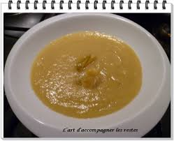 Soupe De Poireaux Et Pommes De Terre Cookeo Monsieur Cuisine L Art D Accompagner Les Restes