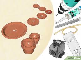 J'ai essayé pas mal d'antenne d'interieur qu'on peut trouver chez auchan, ou darty vous voyez le genre d'antenne avec un bouton qu'on tourne et deux bout d'antenne divergent ? 3 Manieres De Fabriquer Une Fontaine Wikihow