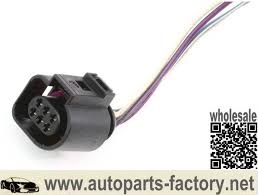 The wiring diagram on the opposite hand is particularly beneficial to an outside electrician. Throttle Body Pigtail Wiring Plug Audi Tt Vw Jetta Golf Mk4 Beetle 1j0973713 Vw Jetta Audi Tt Audi