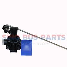 High Quality 3523-00010 Yt6122 Height Valve Axle Brake Spare Parts Modern  Safety for Yutong Kinglong Bus Manufacturer