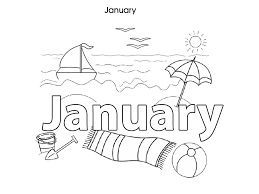 Designed to be quick to cut out, children can. Printable Months Of The Year Coloring Pages Murderthestout Coloring Pages