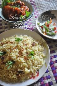 Resepi nasi kukus ayam berempah boleh menjadi pilihan makanan sedap untuk keluarga anda. Resepi Nasi Beriani Daging Resepi Merory Sedap Betul
