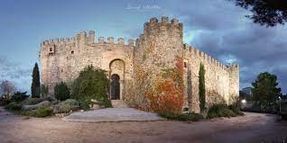 Tickets, tours, address, phone number, castillo de san servando reviews: Diez Curiosidades Del Castillo De San Servando De Toledo Leyendas De Toledo