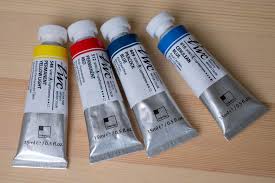 Review Shinhan Pwc Extra Fine Artists Watercolor Parka Blogs