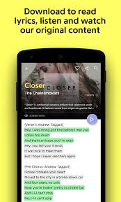 The app interface is now more spacious and intuitive, with better use of screen space and color. Genius Song Lyrics More 5 2 3 Download Android Apk Aptoide