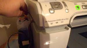 Database contains 2 hp photosmart c5283 manuals (available for free online viewing or downloading in pdf): Snpch Na Mfu Hp C5283 Youtube